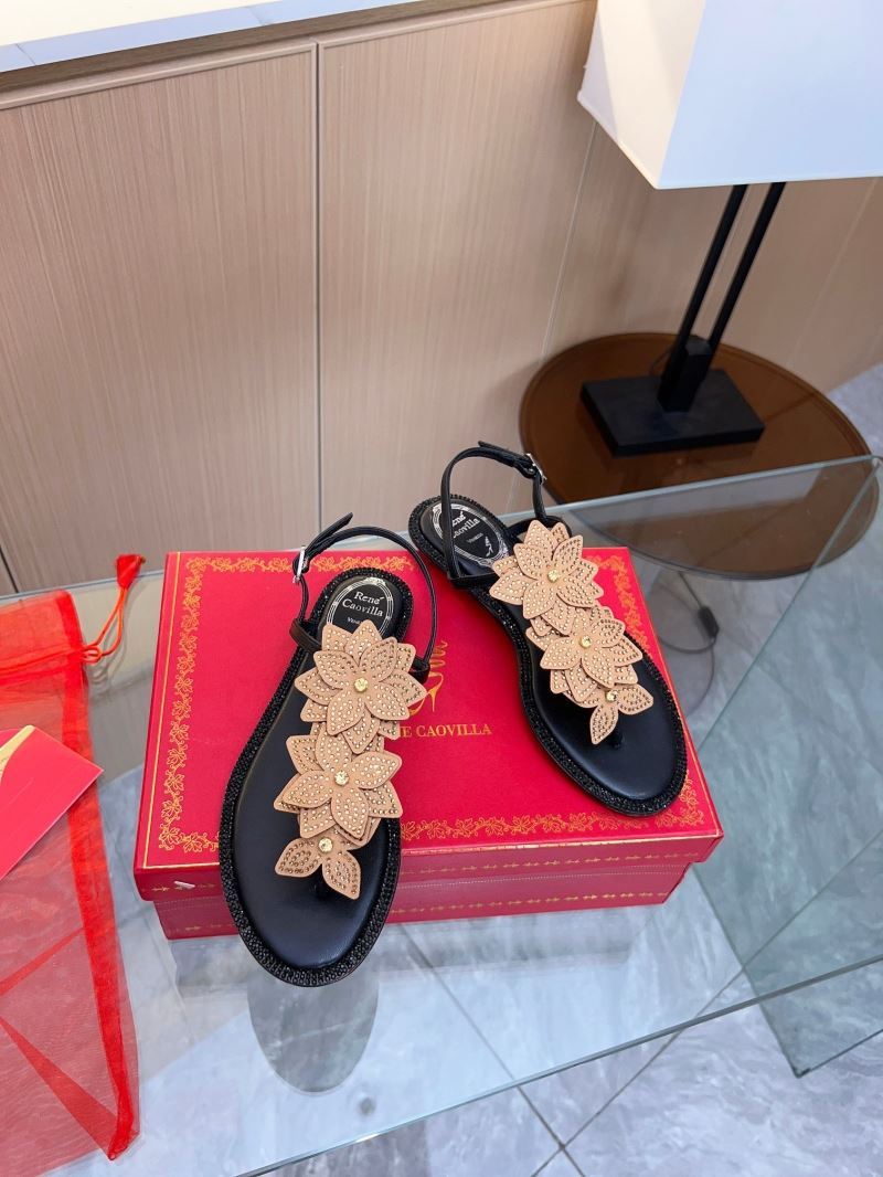 Rene Caovilla Sandals